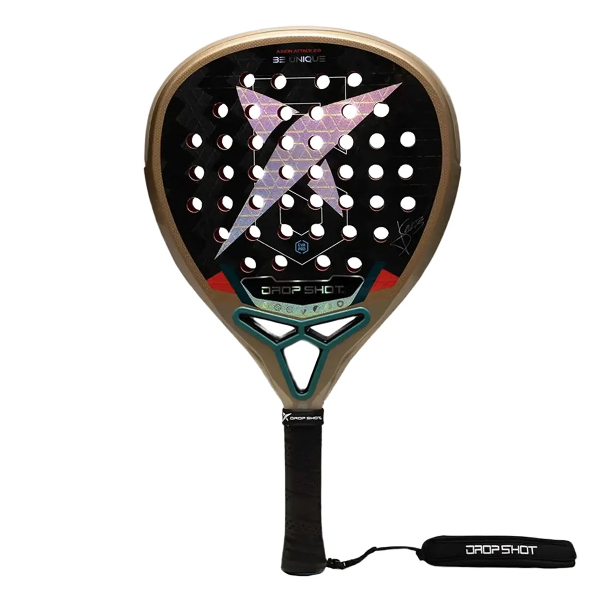 Drop Shot Axion Attack 2.0 2026