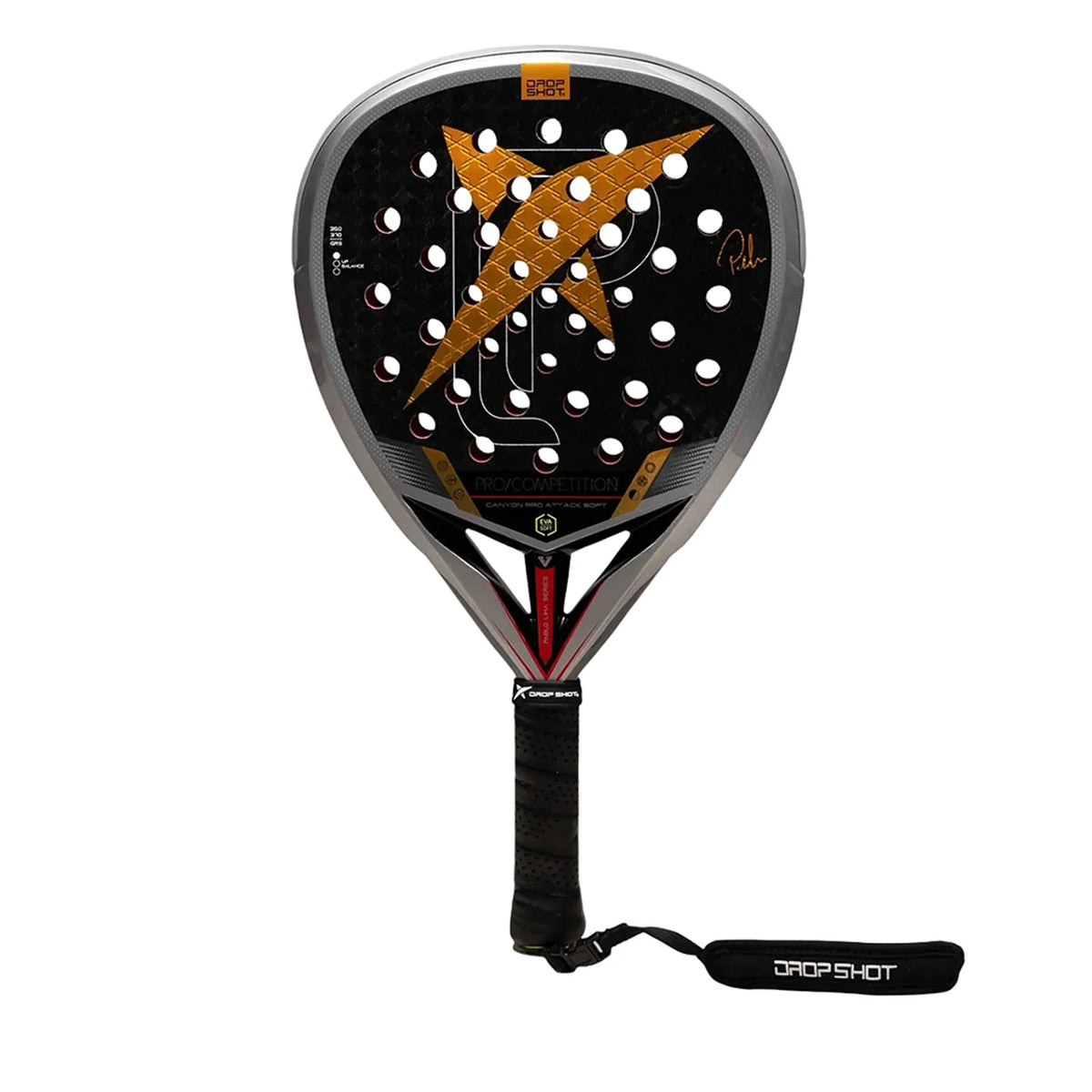 Drop Shot Canyon Pro Attack Soft 2026