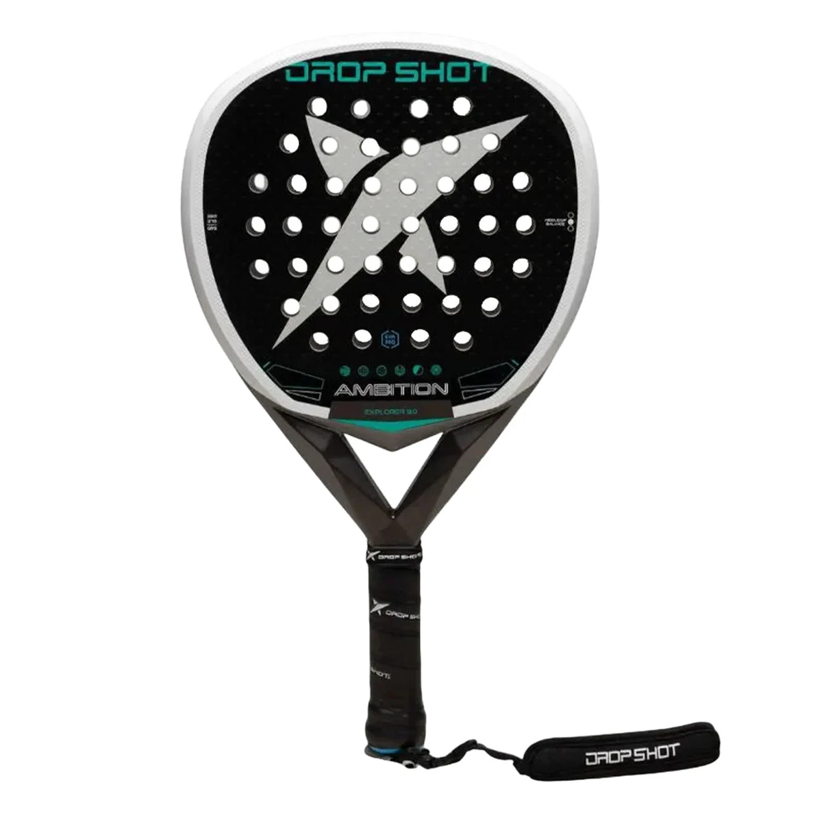 Drop Shot Explorer 9.0 2026