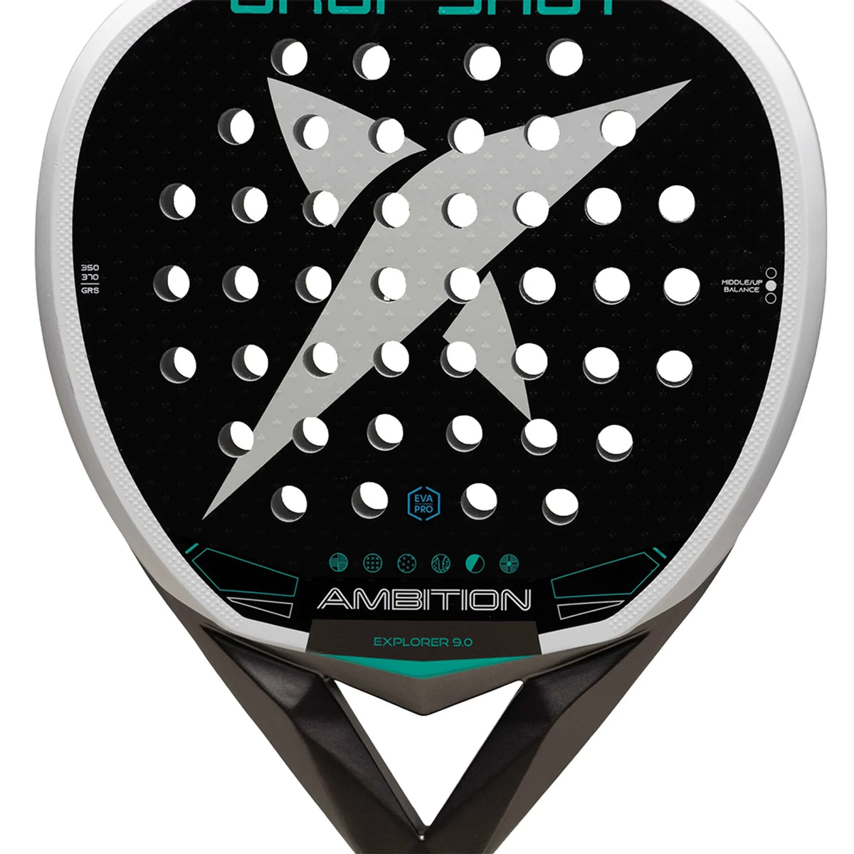 Drop Shot Explorer 9.0 2026