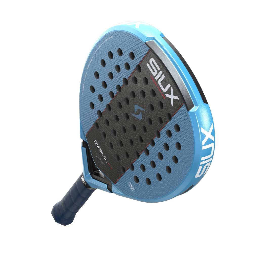 SIUX Diablo Pro 2027 Metallic Blue | Tino Libaak