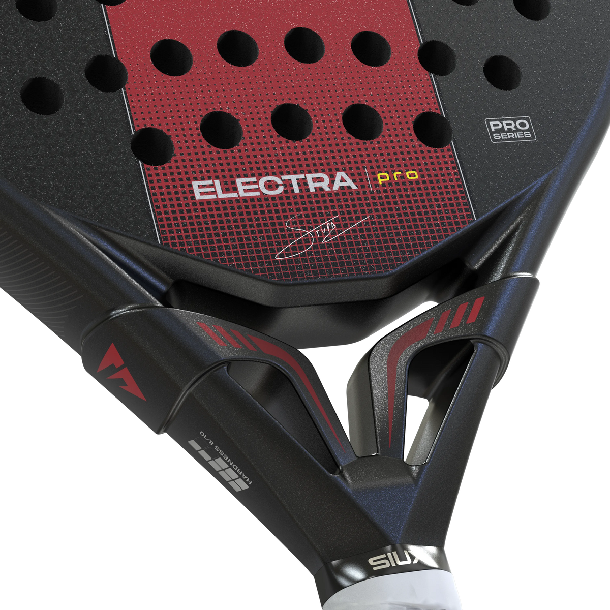 SIUX Electra Pro 2027 Red | Franco Stupaczuk