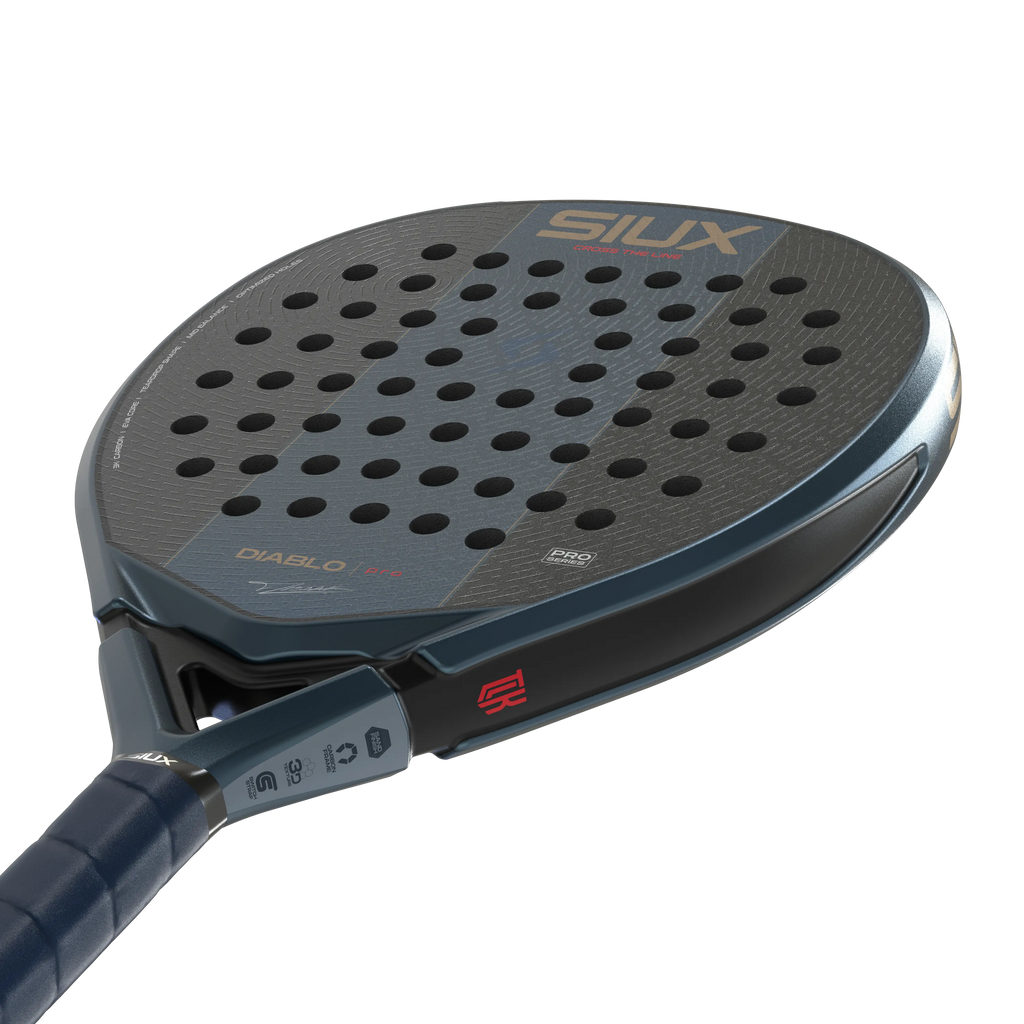 SIUX Diablo Pro 2027 Marine Blue | Tino Libaak