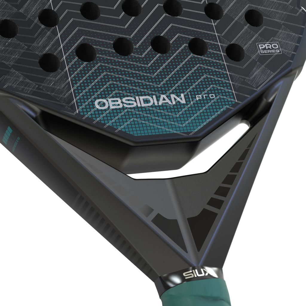 SIUX Obsidian Pro 2027 Black