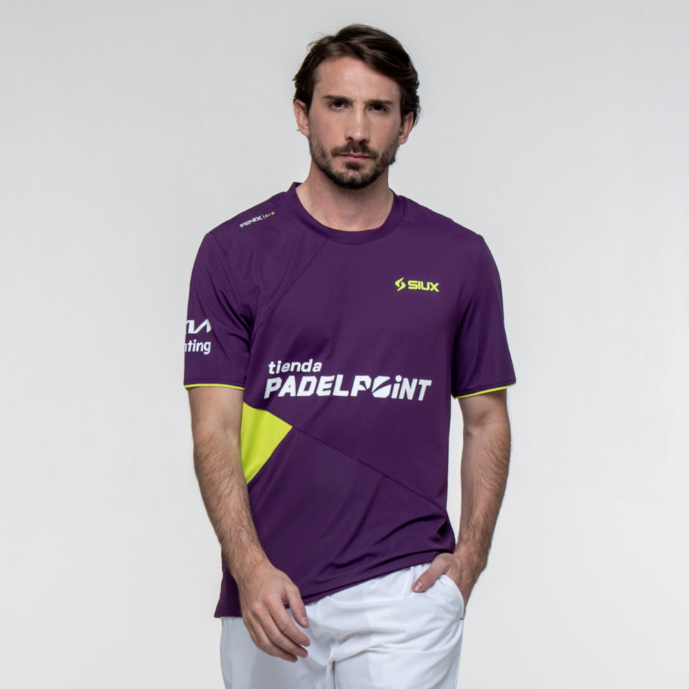 Camiseta SIUX Fenix x Leo Augsburger 2026