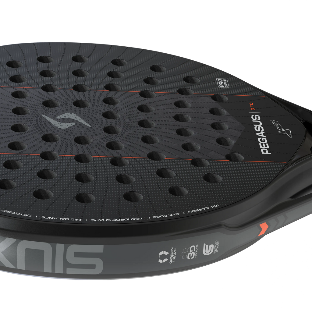 SIUX Pegasus Pro 2027 Black | Alex Chozas