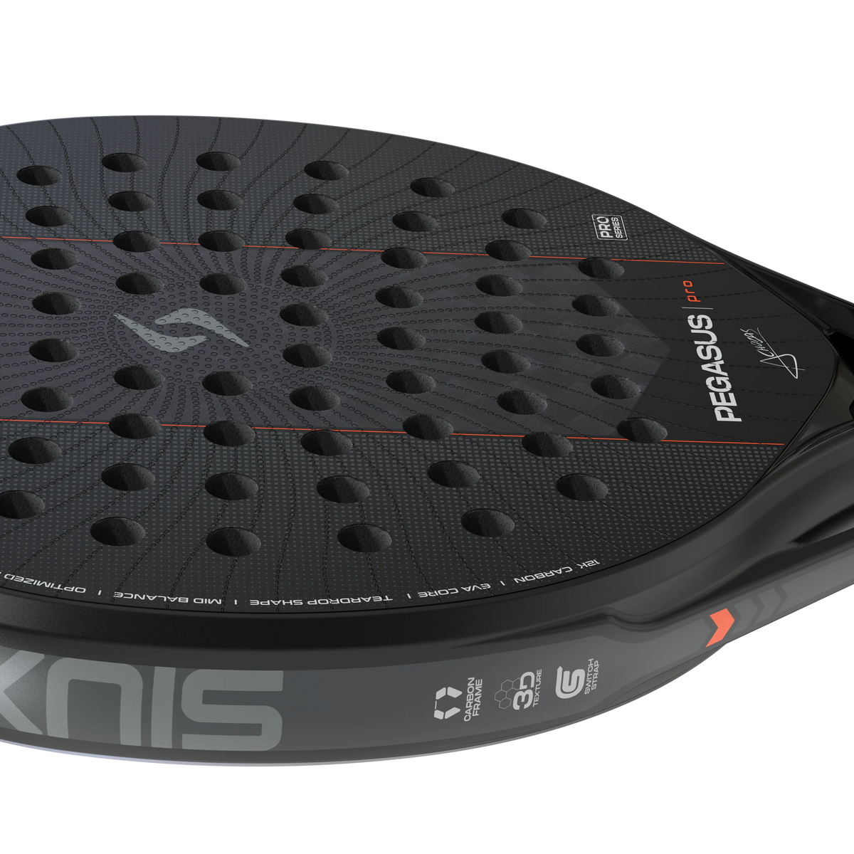 SIUX Pegasus Pro 2027 Black | Alex Chozas