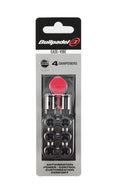 Antivibrador Bullpadel Shock Out Negro