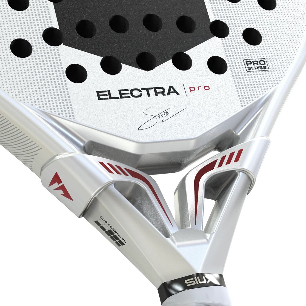 SIUX Electra Pro 2027 White | Franco Stupaczuk