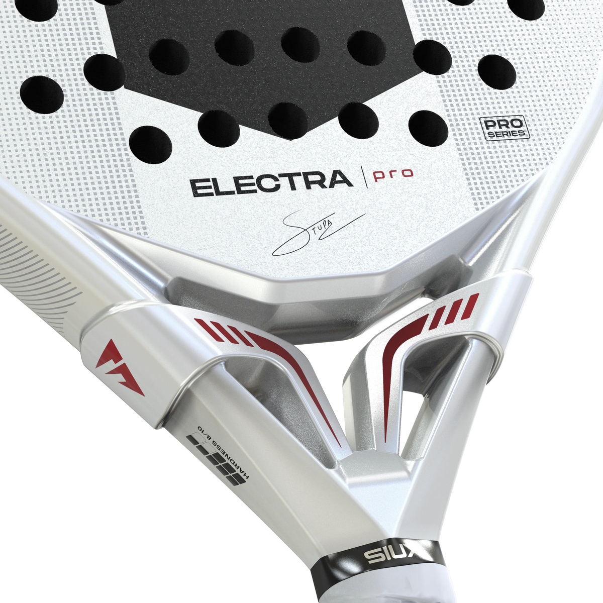 SIUX Electra Pro 2027 White | Franco Stupaczuk