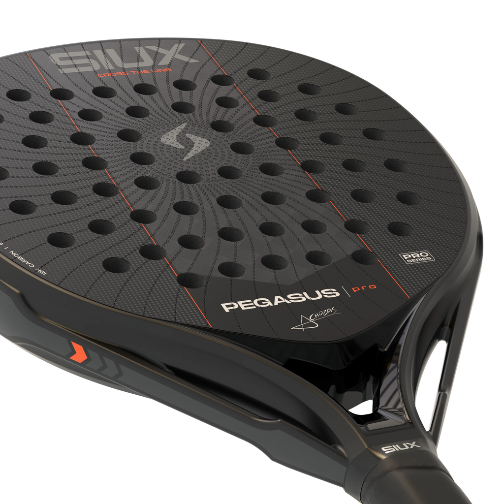 SIUX Pegasus Pro 2027 Black | Alex Chozas