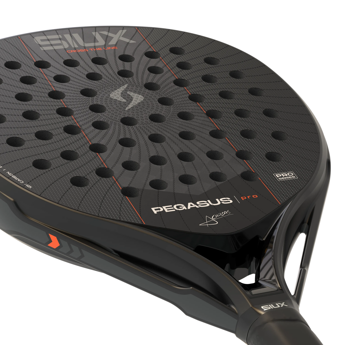 SIUX Pegasus Pro 2027 Black | Alex Chozas