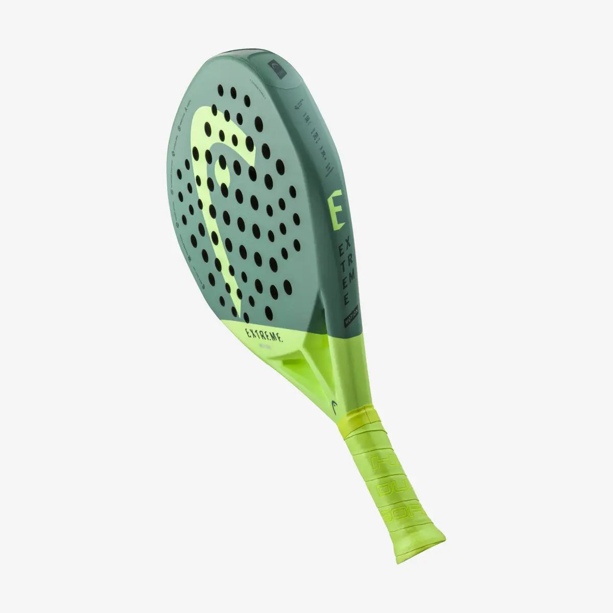 Head Extreme Motion | Shovel by Paula Josemaría 2024 | Padel Kiwi