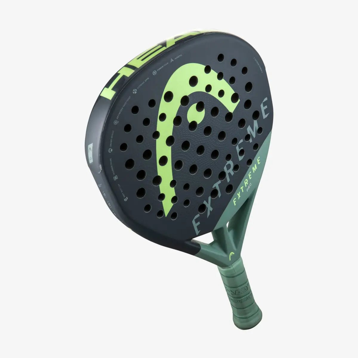 Head Extreme Pro 2024 | Arturo Coello shovel | Padel Kiwi