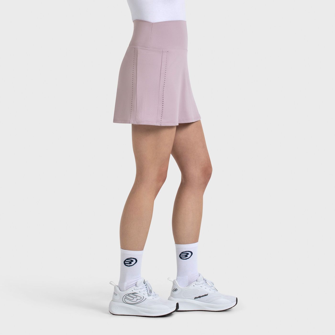 Jupe Bullpadel Orson Rose Ombre