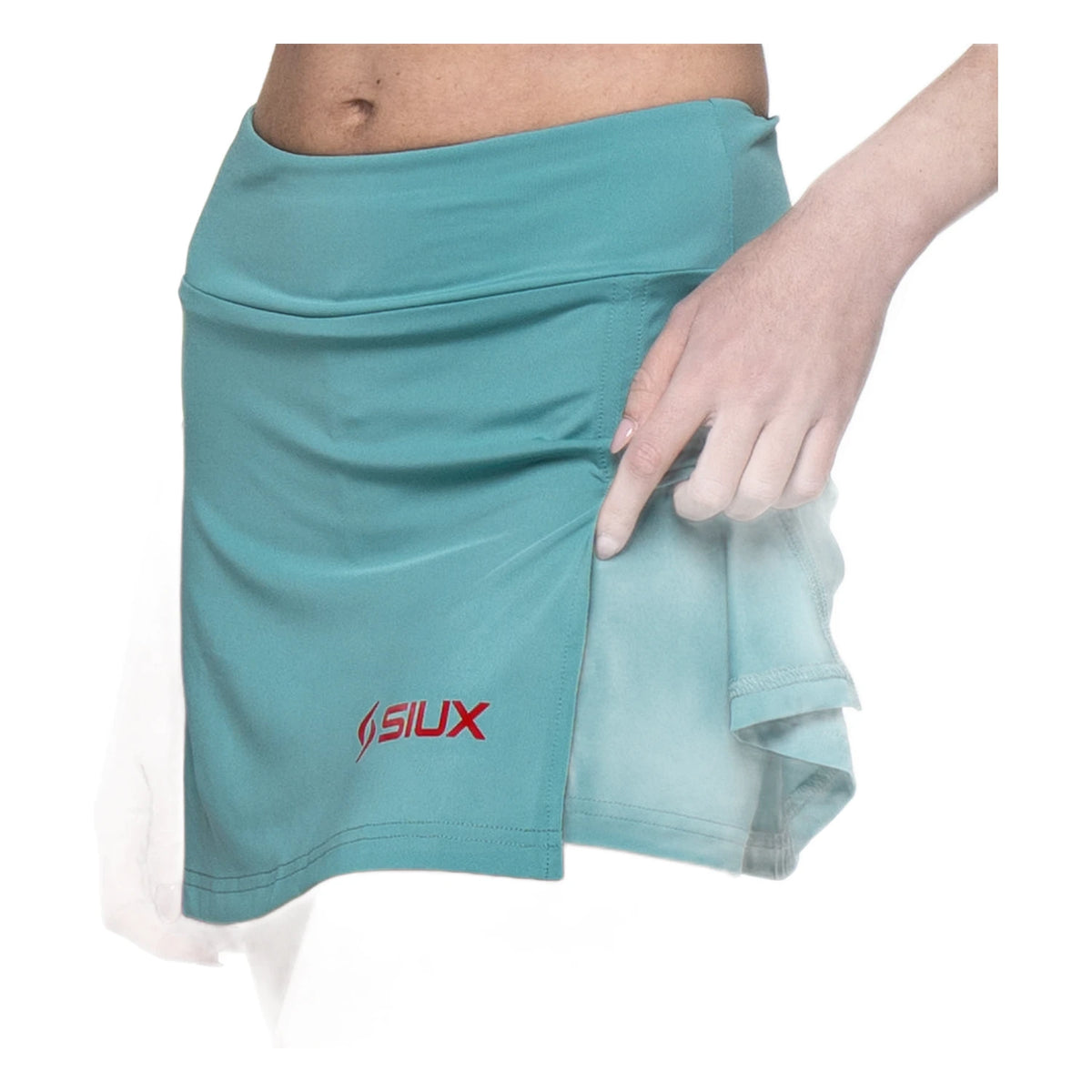 Falda SIUX Wave 2026 Mujer Verde