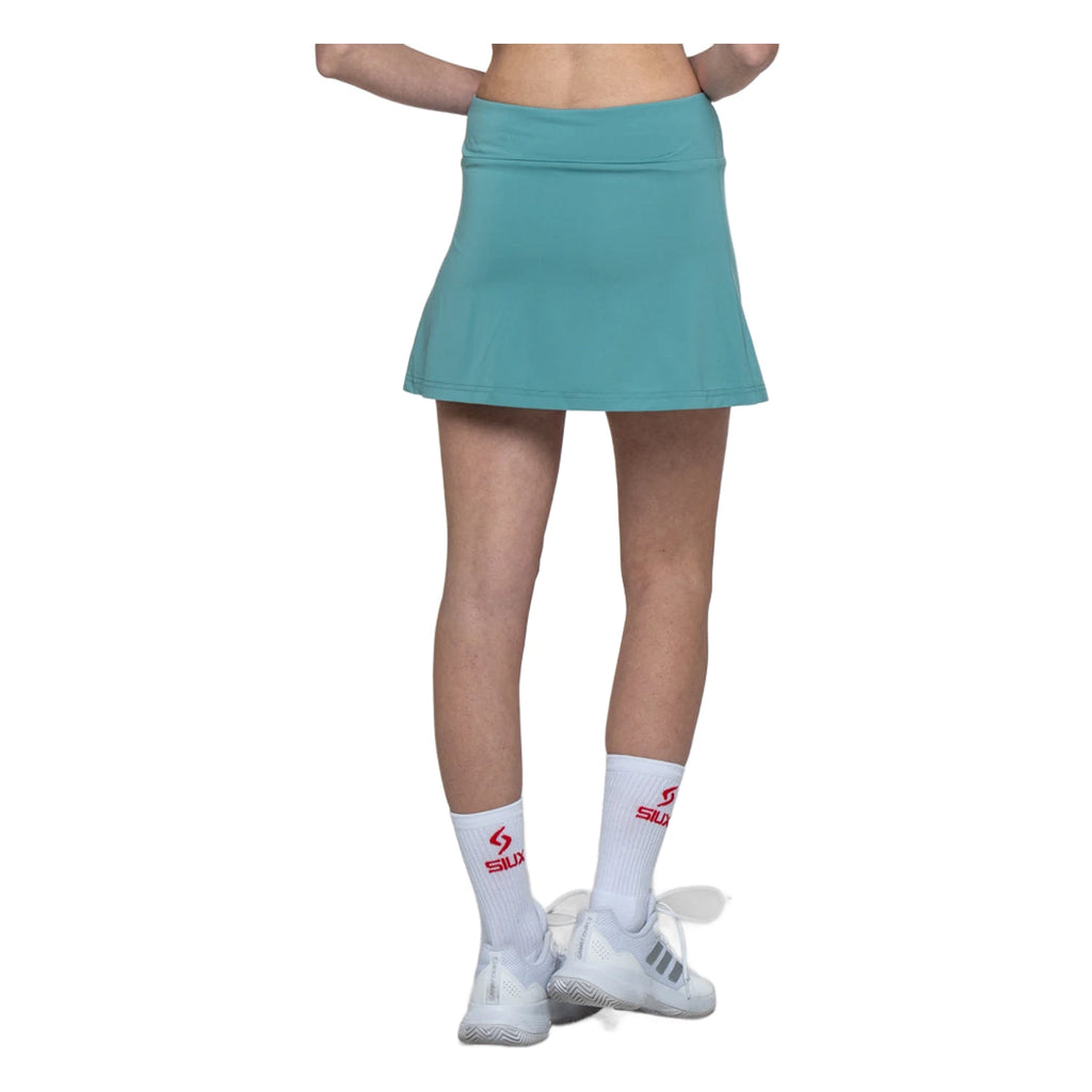 Falda SIUX Wave 2026 Mujer Verde