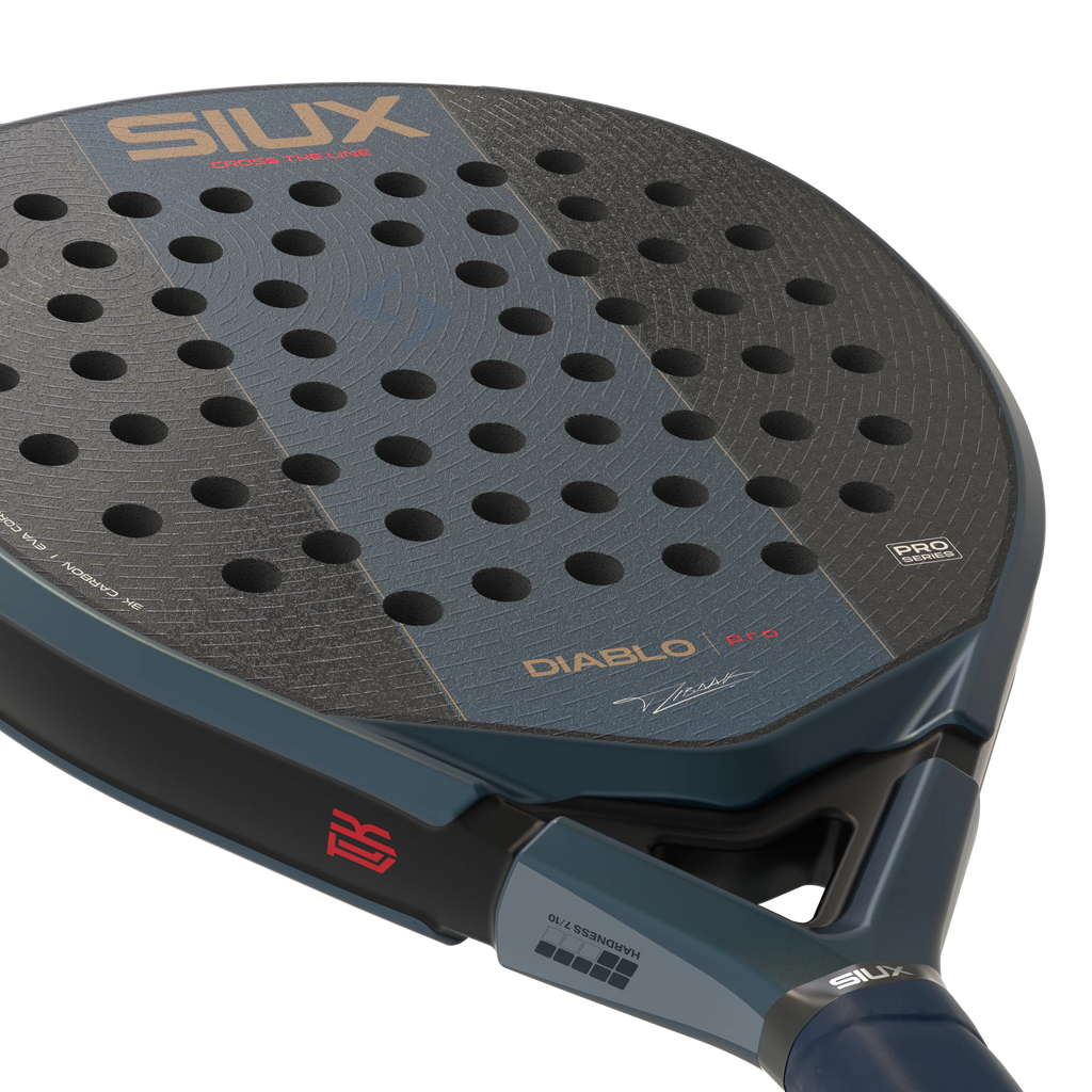 SIUX Diablo Pro 2027 Marine Blue | Tino Libaak