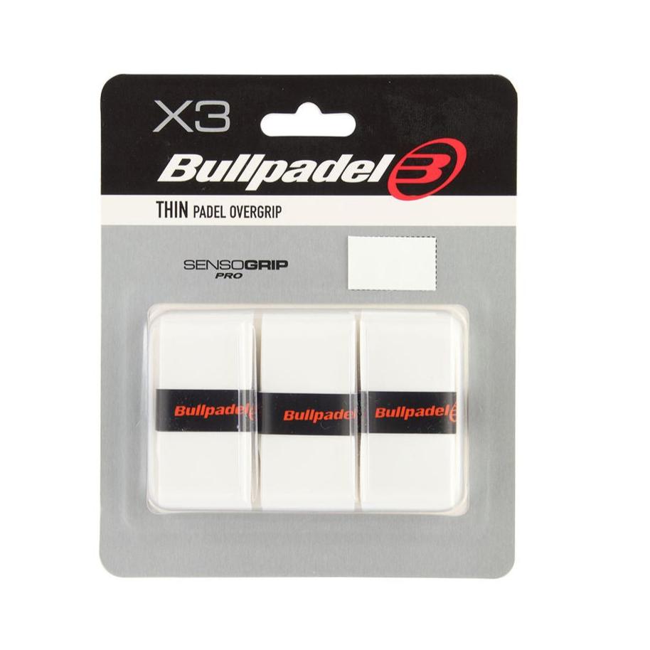 Bullpadel Overgip GB-1603 Weiß