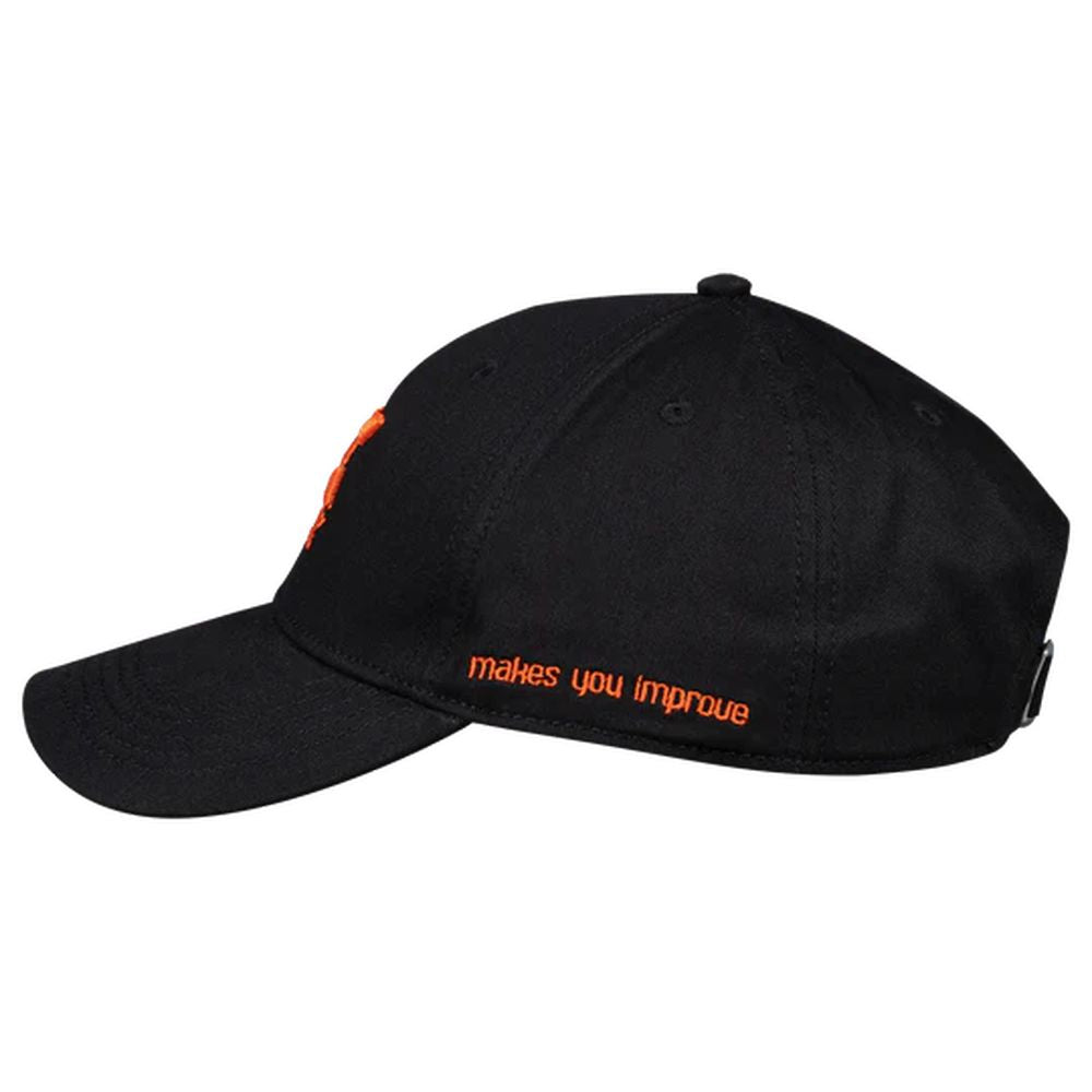Boné Nox Street Preto/Vermelho 