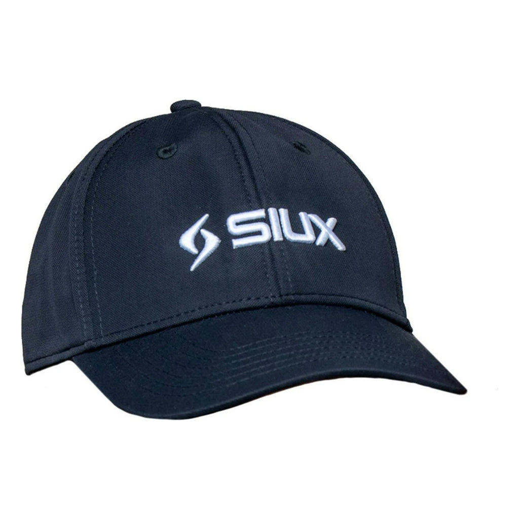 Gorra SIUX Basic 2026 Negra