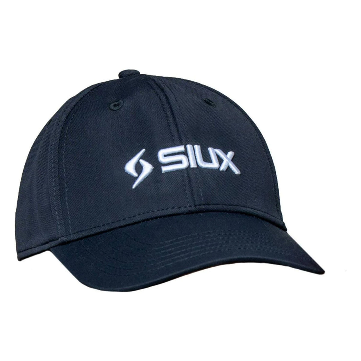 Gorra SIUX Basic 2026 Negra