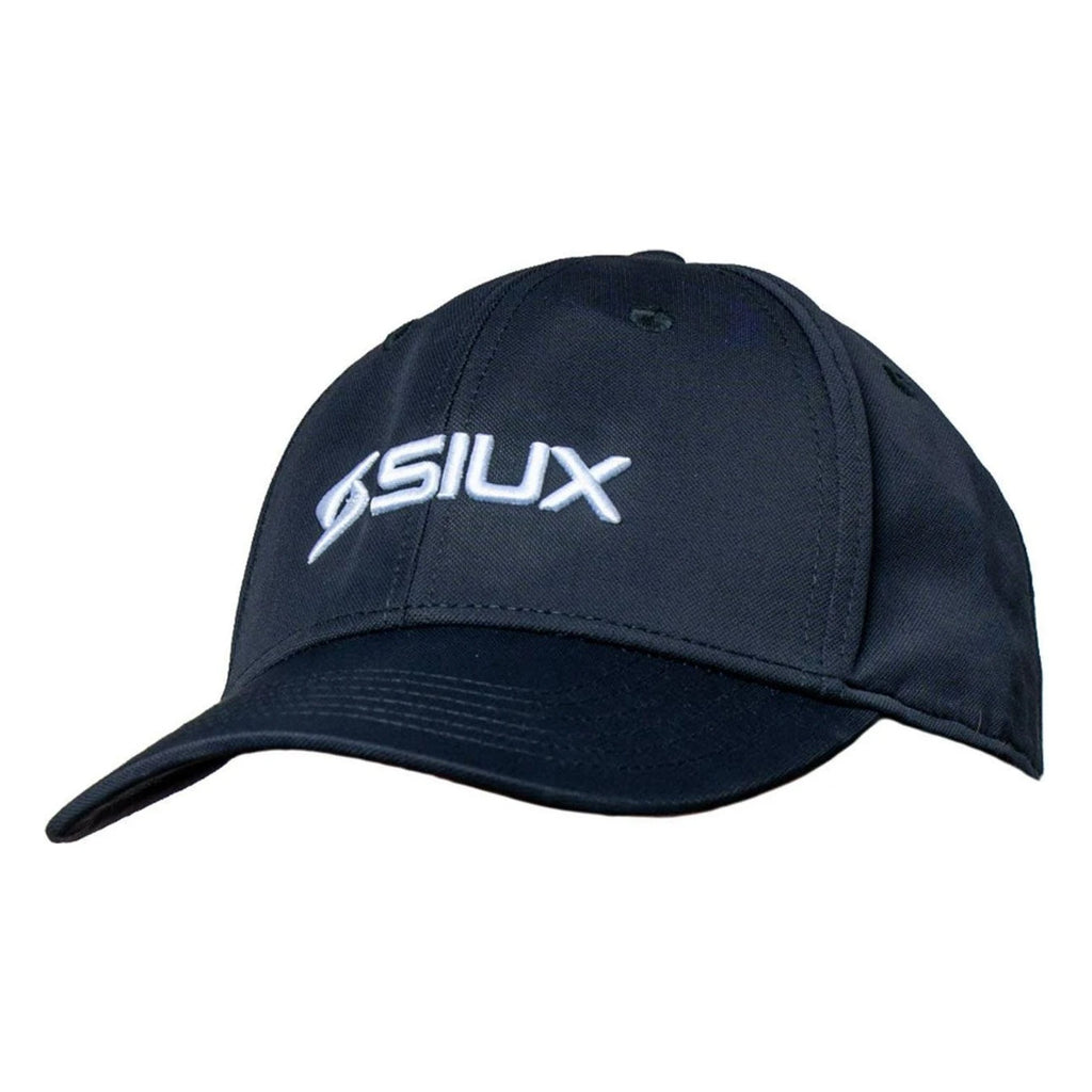 Gorra SIUX Basic 2026 Negra