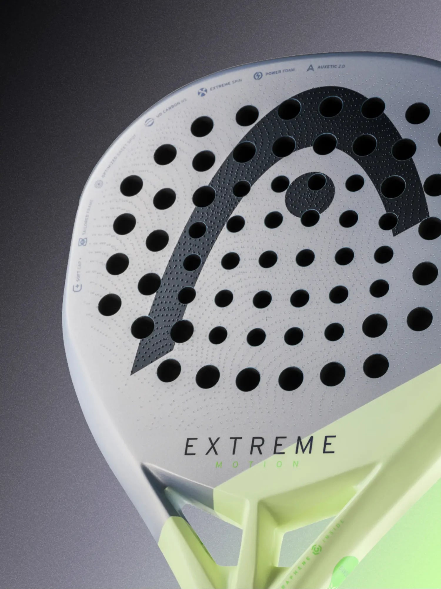 Head Extreme Motion 2026 | Paula Josemaría