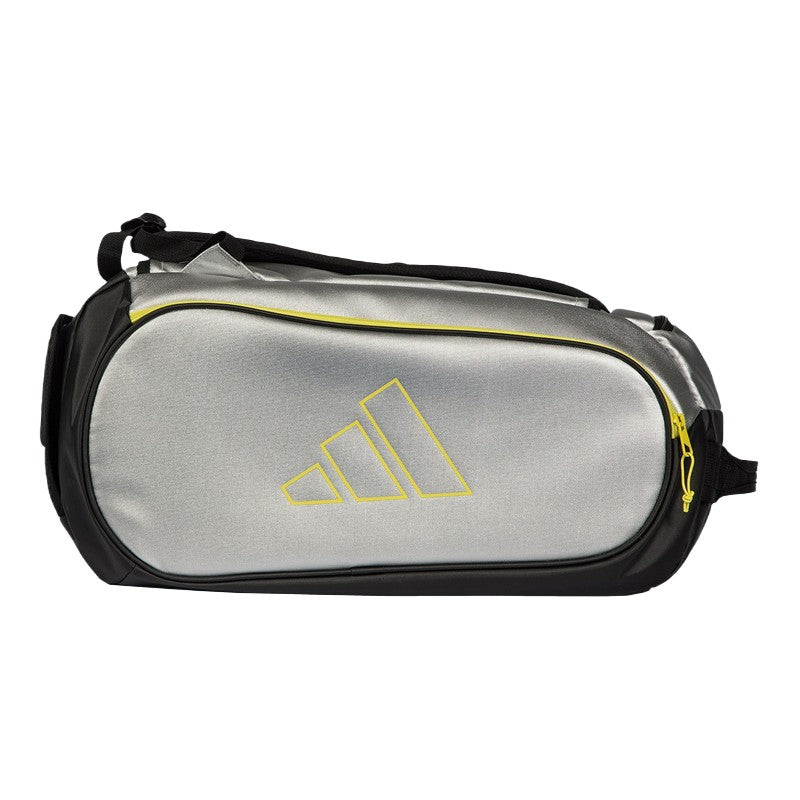 Borsa per racchette Adidas Pro Tour Silver 2026 