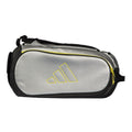 Borsa per racchette Adidas Pro Tour Silver 2026 