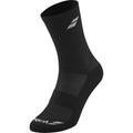 Black Socks Babolat 3 Pairs Pack Unisex 