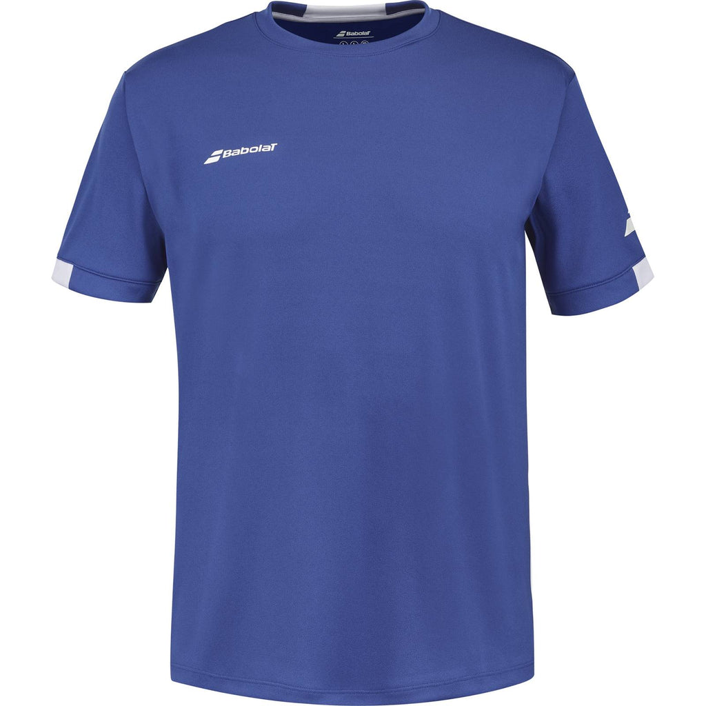 Camisola Babolat Azul Play Crew Neck Homem 