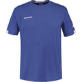 Camisola Babolat Azul Play Crew Neck Homem 