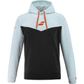 Exercise Hood Illusion Blue Unisex Sweatshirt Babolat 