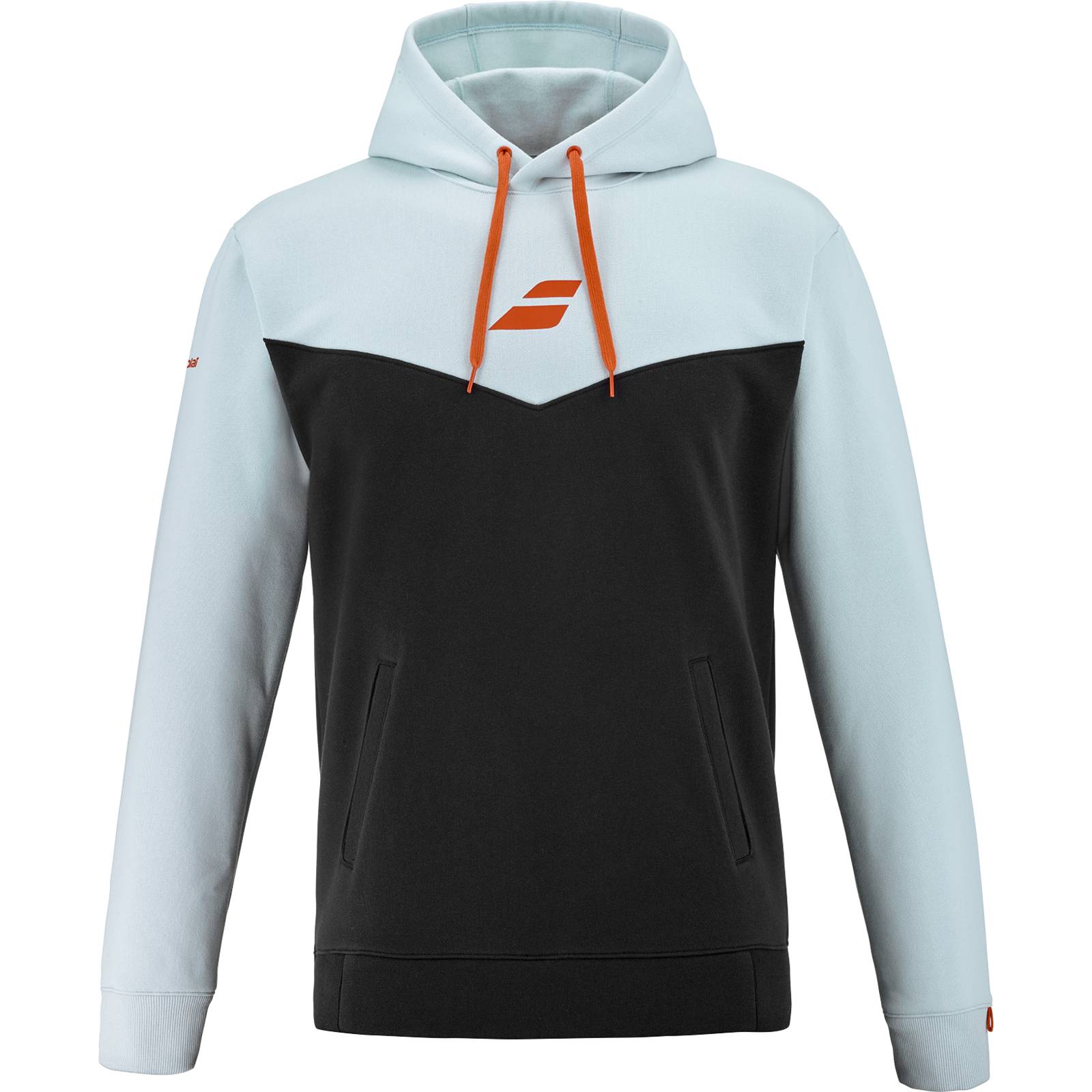 Exercise Hood Illusion Blue Unisex Sweatshirt Babolat 