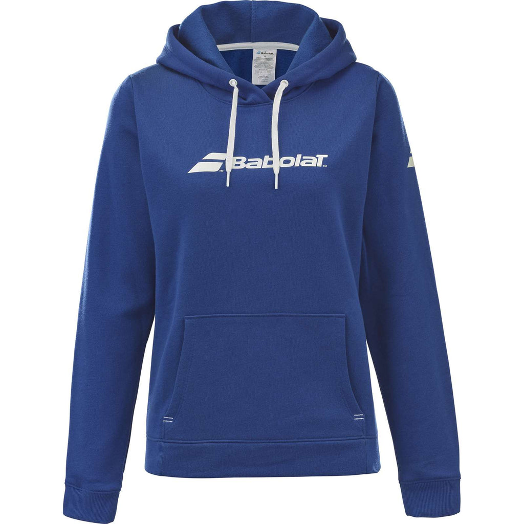 Exercise Hood Sweat Blue Women’s Hoodie Babolat 