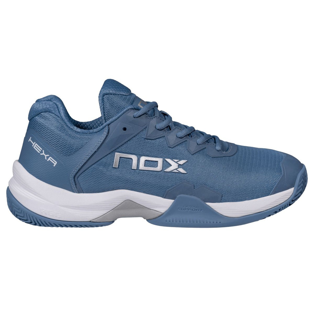 Nox scarpe ML10 Hexa Blue/Silver 2026 