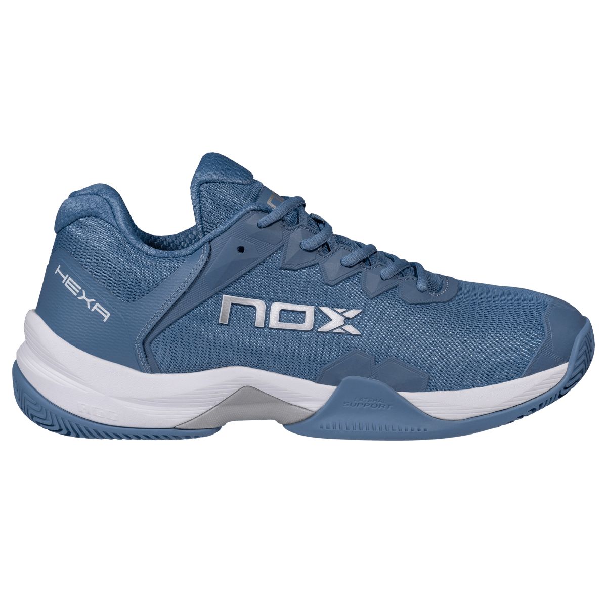 Nox scarpe ML10 Hexa Blue/Silver 2026 