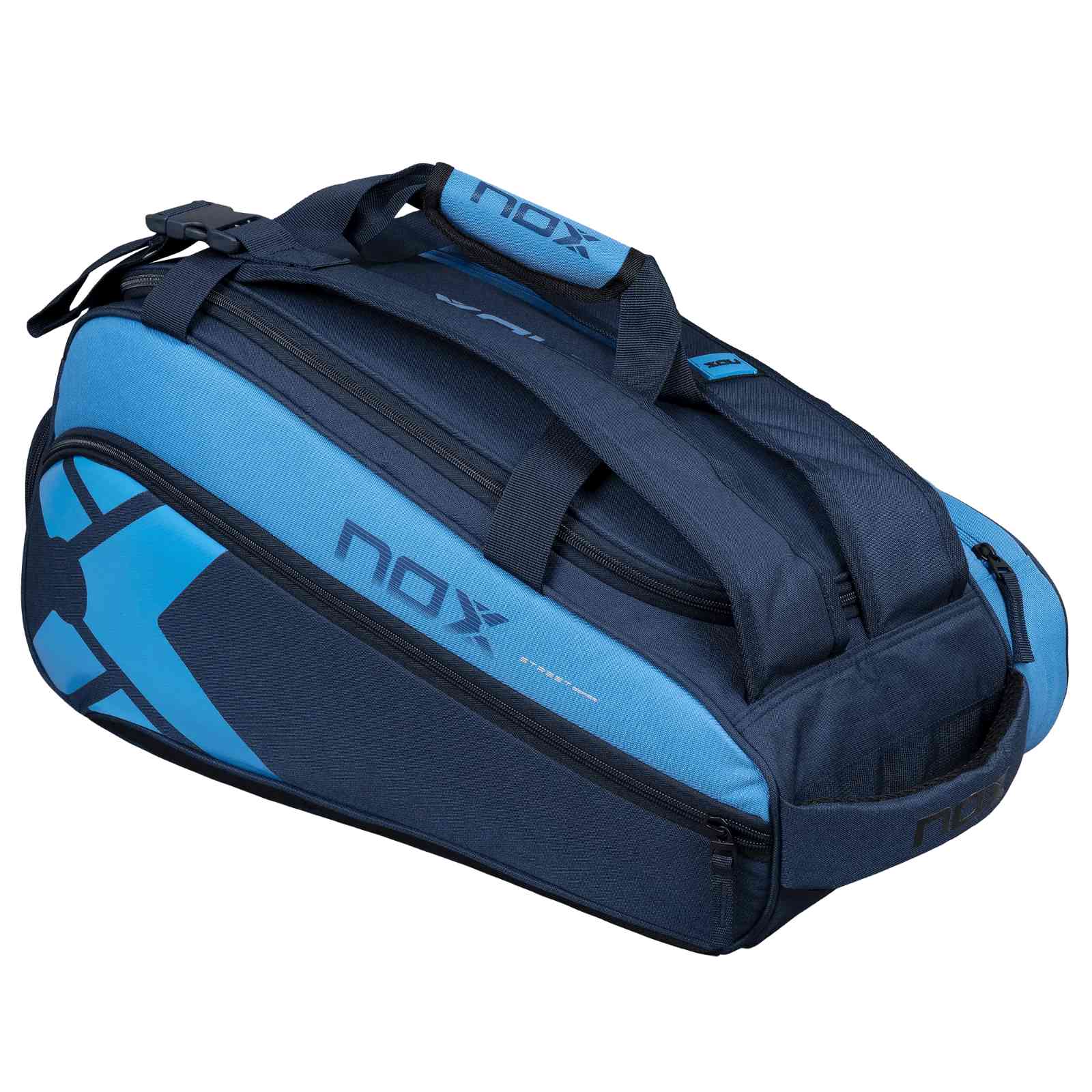 Schlägertasche Nox  Street Series Himmelblau 