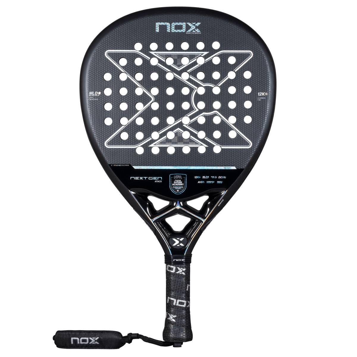 Nox Nextgen Pro Attack 12k NFA Series 2026