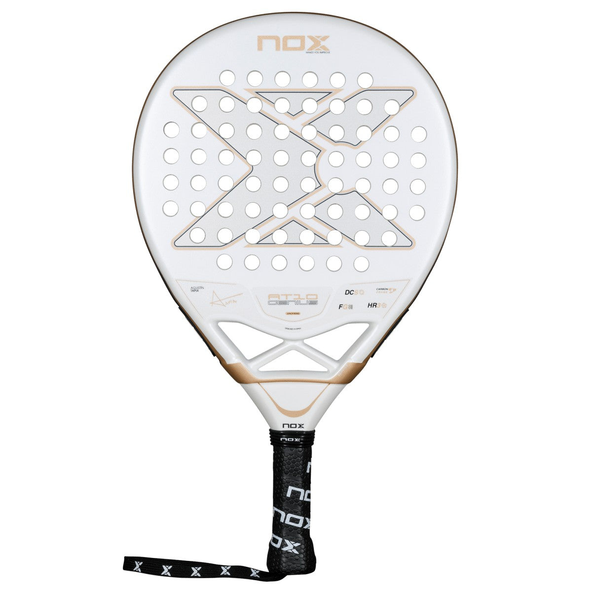 Nox AT10 Genius Junior By Agustín Tapia 2026