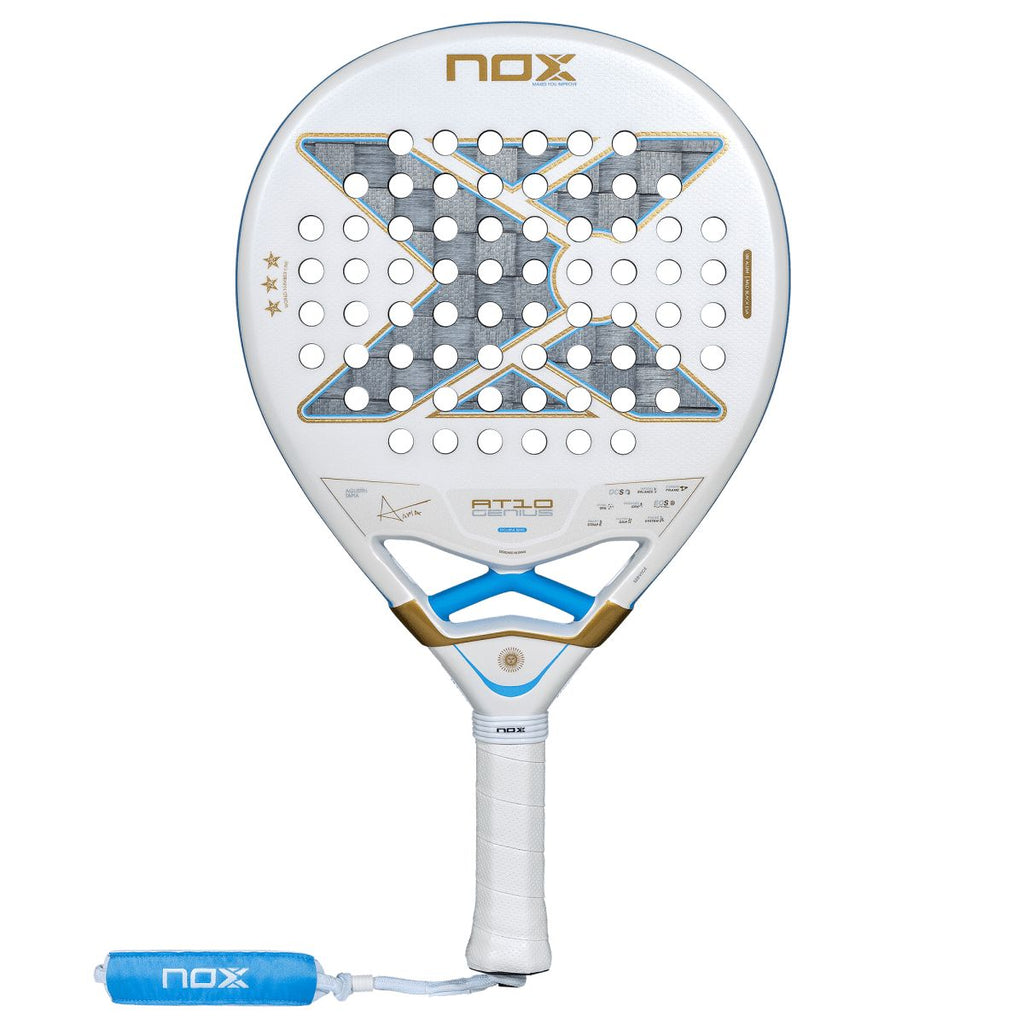Nox At10 Genius 18k Alum Argentina Exclusive Edition 