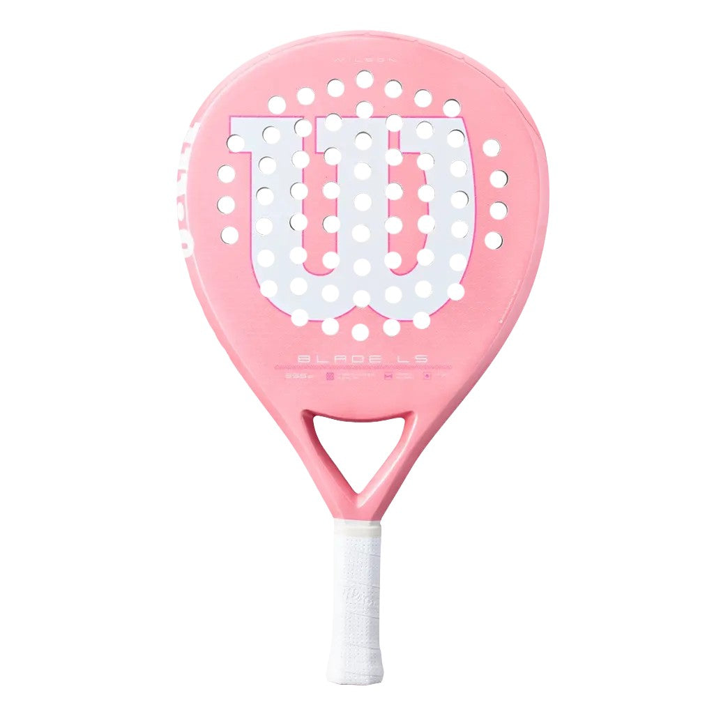 Wilson blade LS V4 Pink