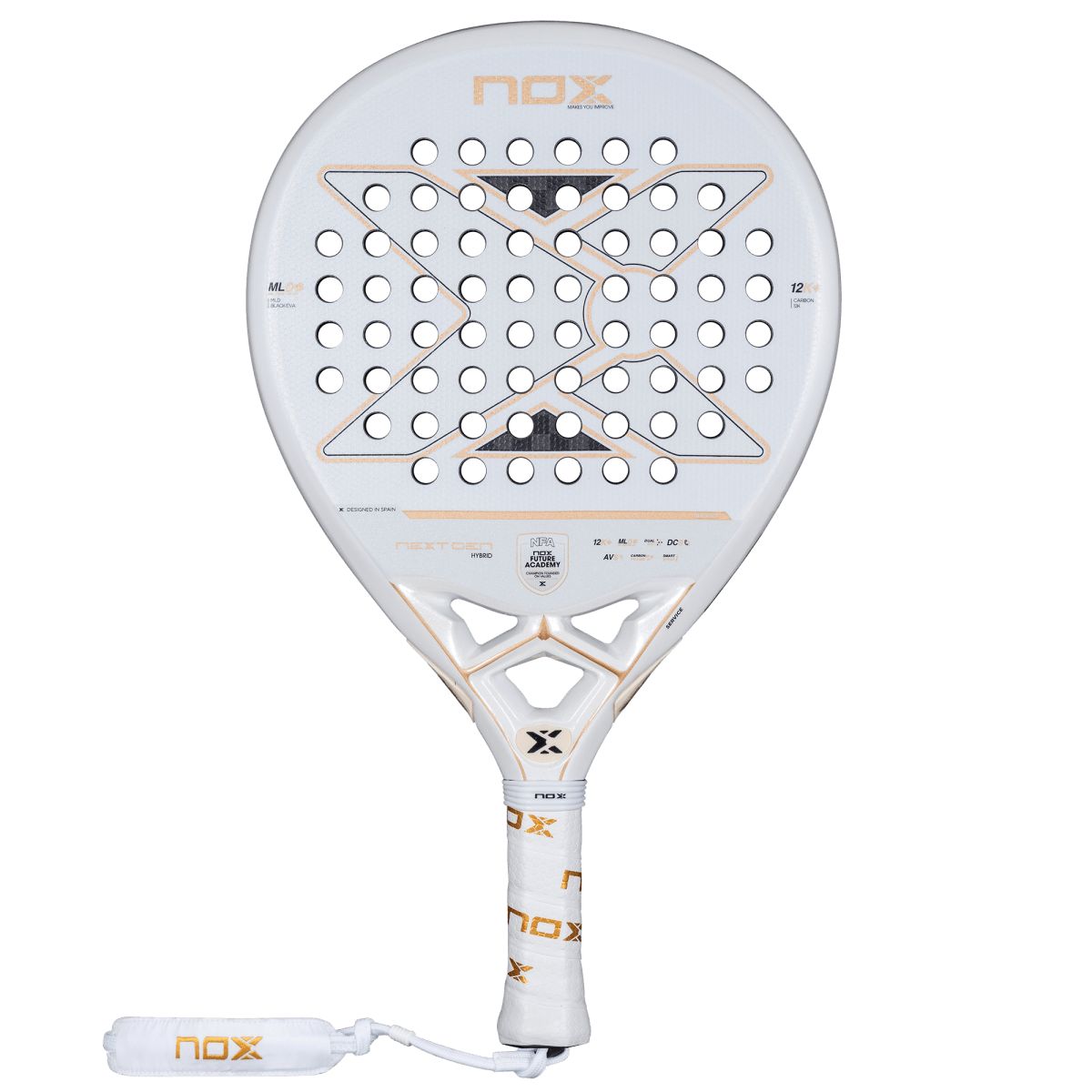 Nox Nextgen Pro Hybrid 12k NFA Series 2026_1