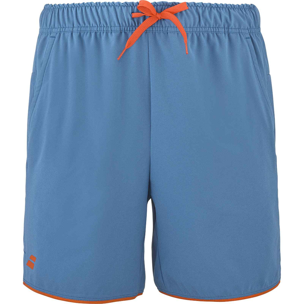 Petrol blue men's shorts Babolat 