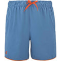 Petrol blue men's shorts Babolat 