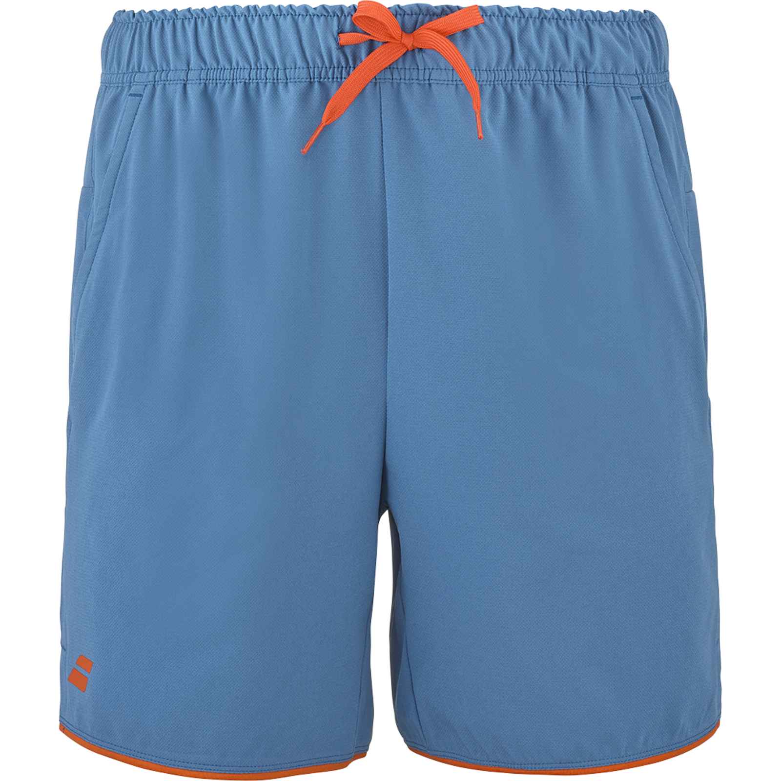 Petrol blue men's shorts Babolat 