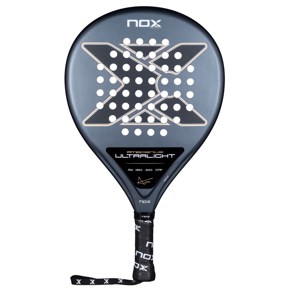 Nox AT10 Genius Ultra Light By Agustín Tapia 2026