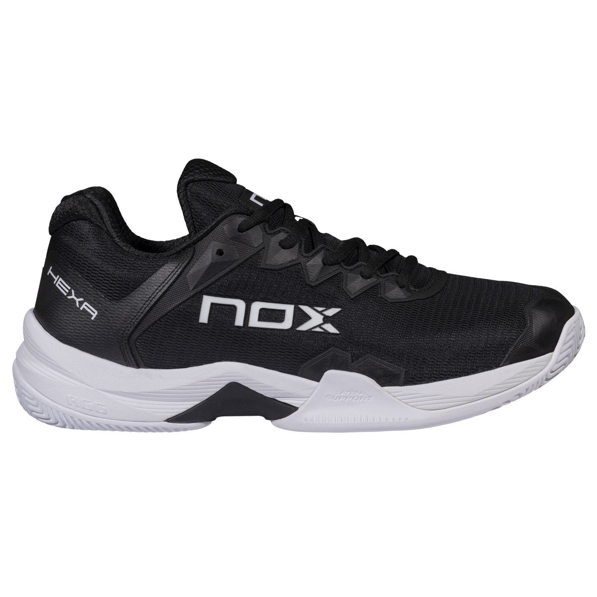 Nox Chaussures ML10 Hexa Black/Blanc 2026 