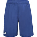 Calções curtos Babolat Azul Play Homem 